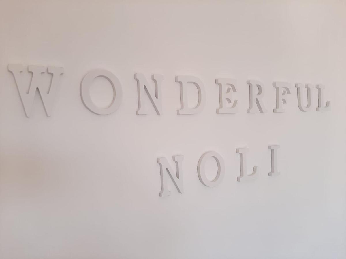 Wonderful Noli - Appartamento Noli Liguria Italia Buitenkant foto